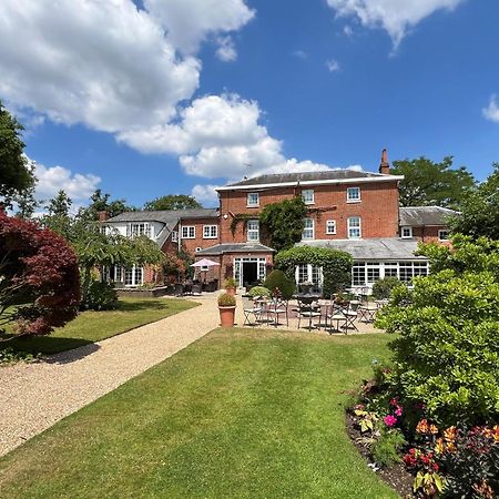 The Mill House Hotel Reading Luaran gambar