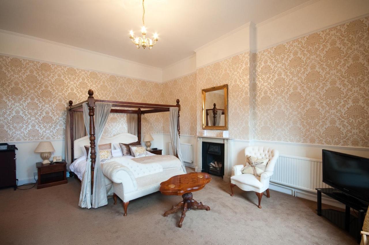 The Mill House Hotel Reading Luaran gambar