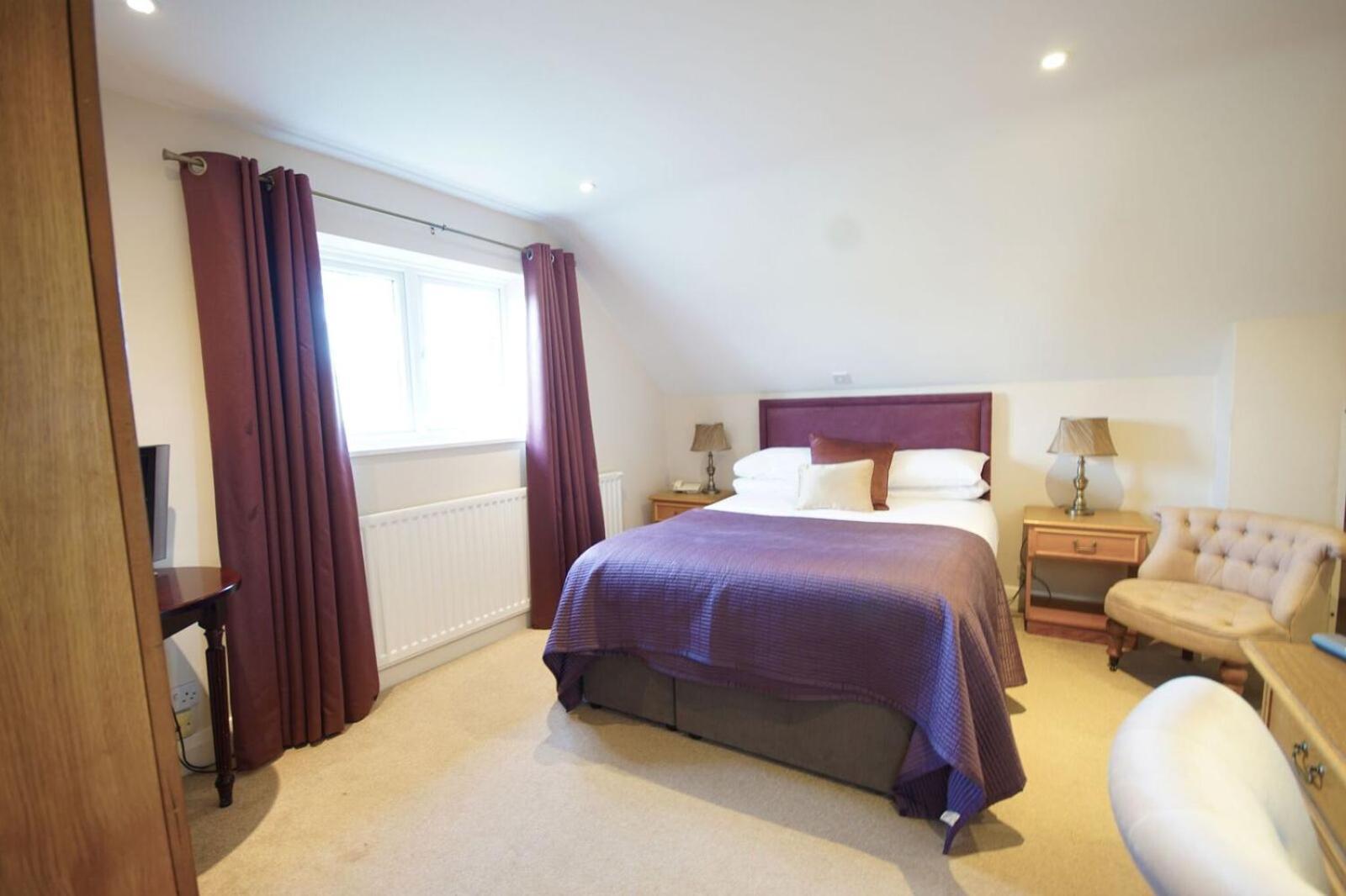 The Mill House Hotel Reading Luaran gambar