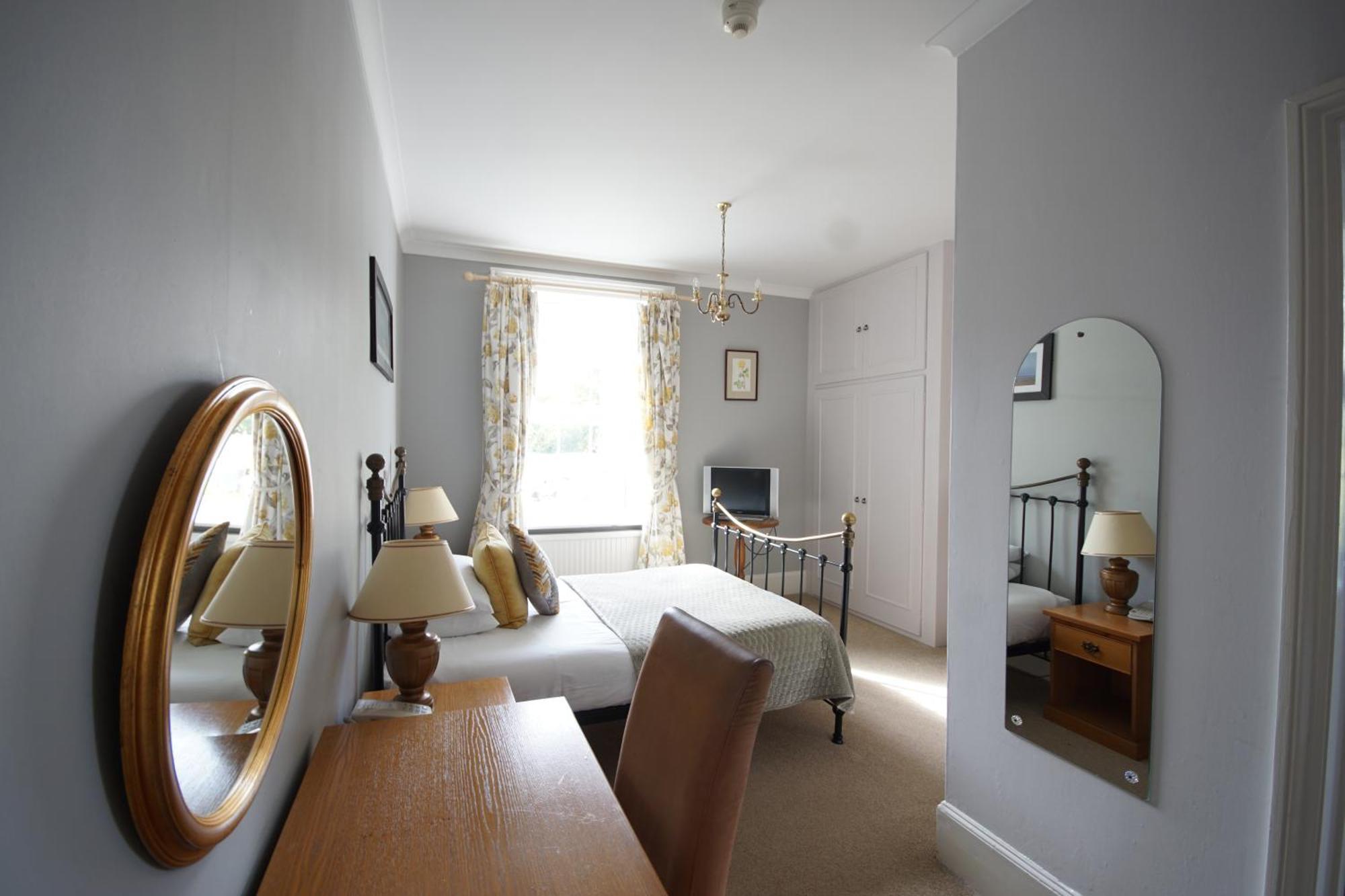 The Mill House Hotel Reading Luaran gambar
