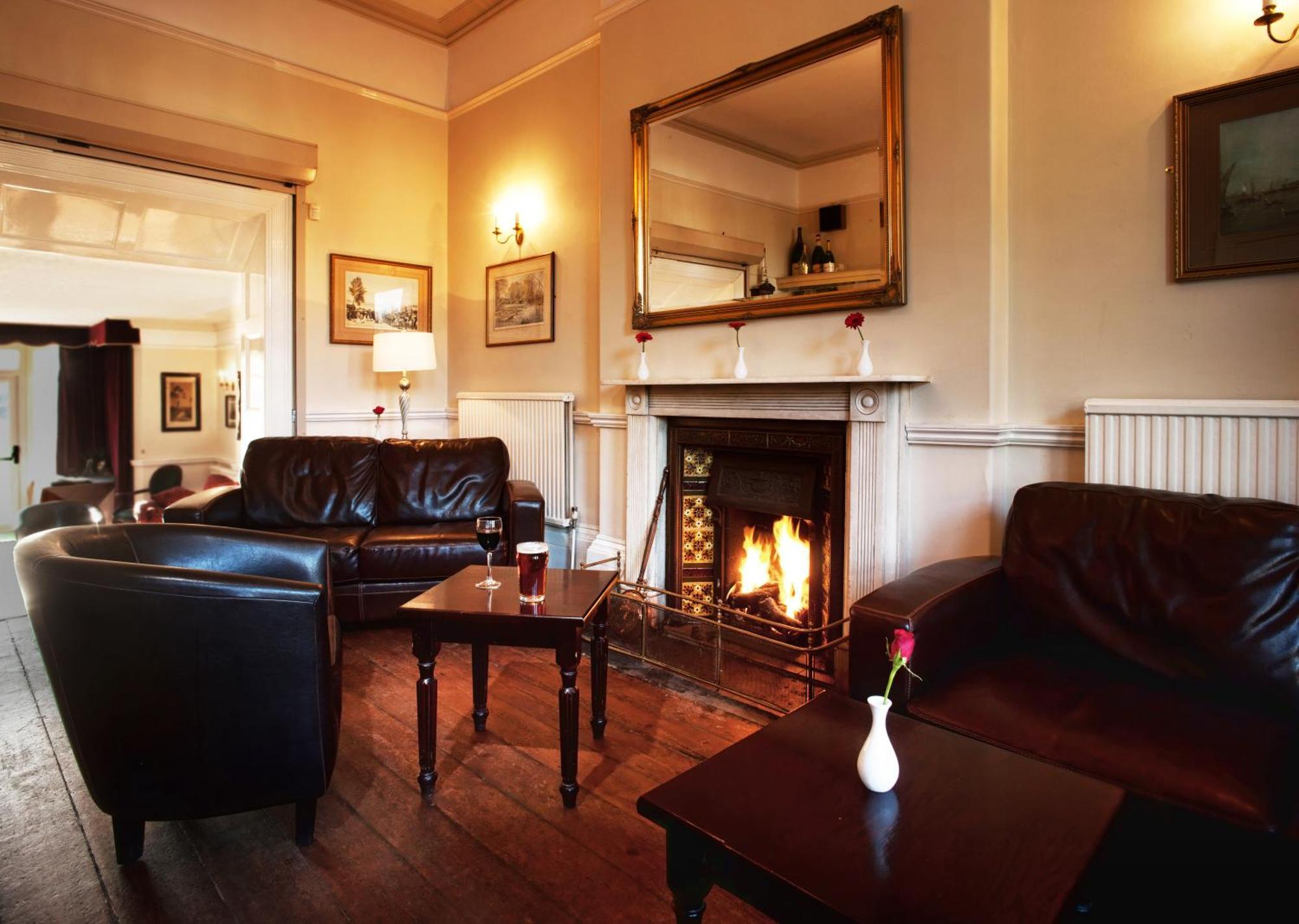 The Mill House Hotel Reading Luaran gambar
