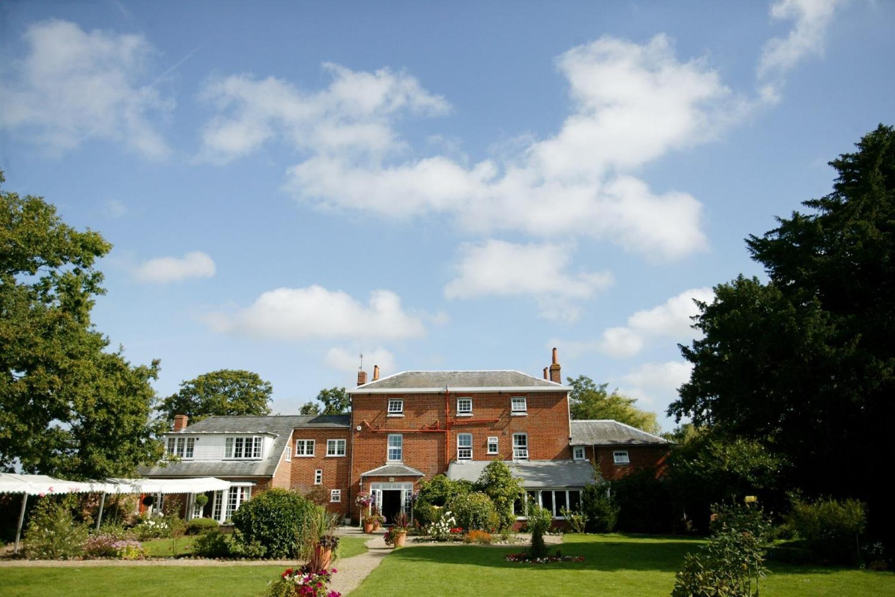 The Mill House Hotel Reading Luaran gambar
