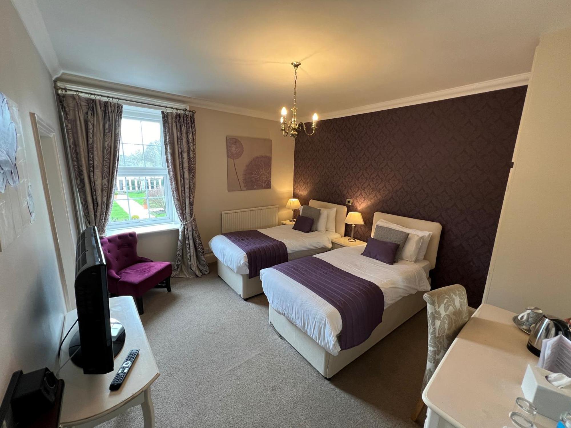 The Mill House Hotel Reading Luaran gambar