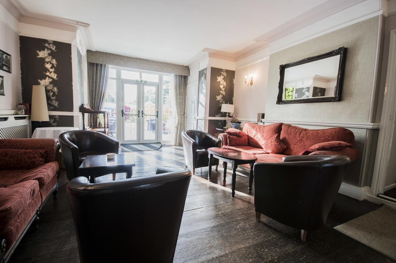 The Mill House Hotel Reading Luaran gambar
