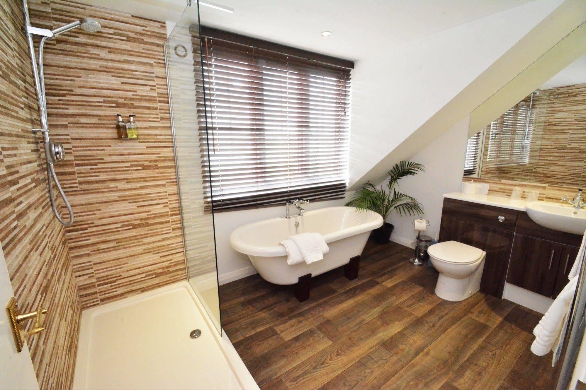 The Mill House Hotel Reading Luaran gambar