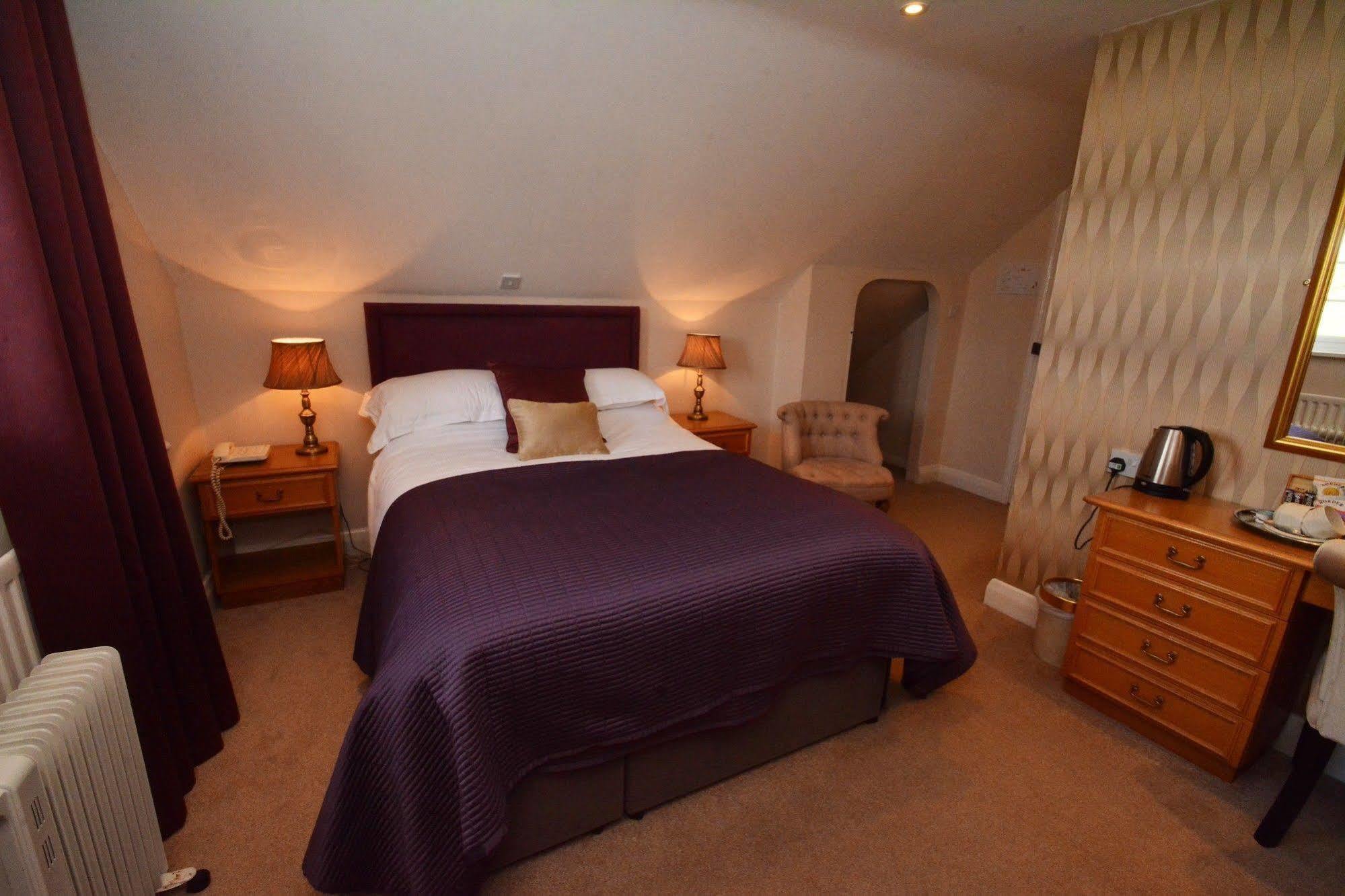 The Mill House Hotel Reading Luaran gambar
